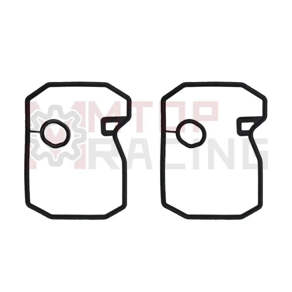 

Motorcycle Cylinder Head Cover Gasket Seal For Honda NT650 Hawk GT NTV600 Revere 1988-1991 NTV650 Revere 1988-1997 12391-MF5-750