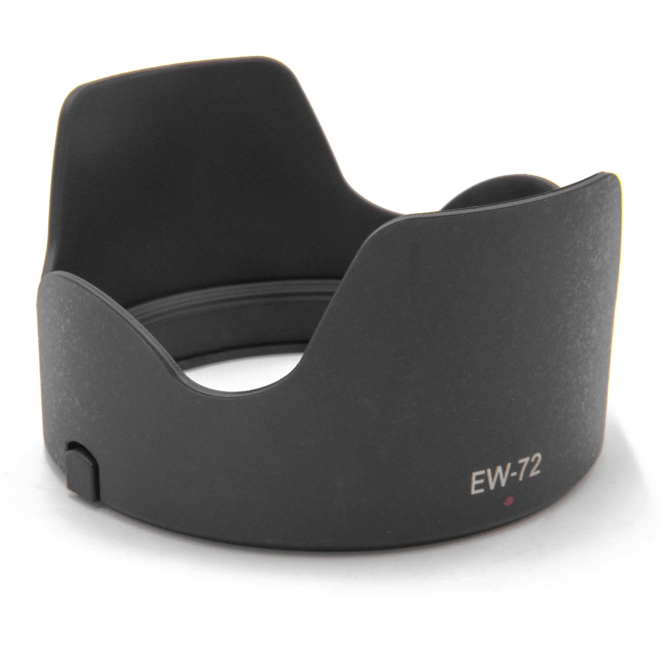 EW-72สำหรับ Canon EF 35มม. f/ 2.0คือ USM เลนส์ฮูด TULIP Shade พลาสติกสีดำแทน NP4485