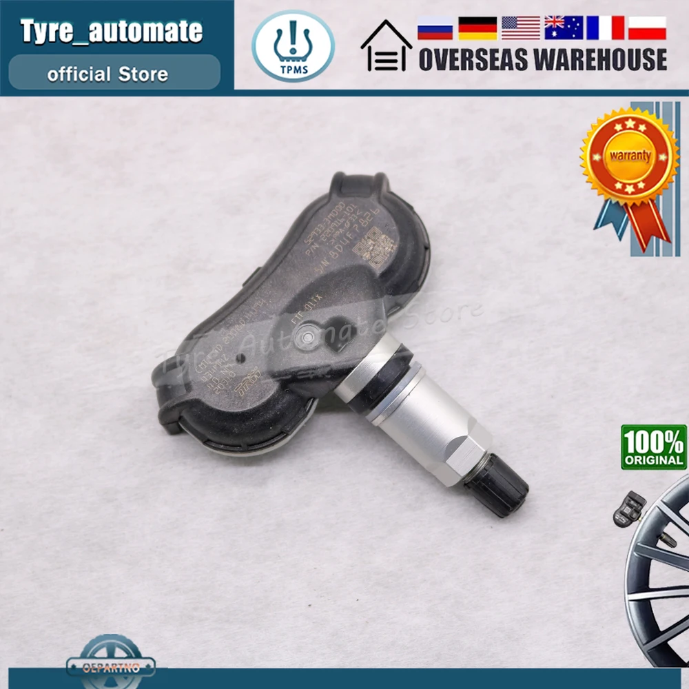 52933-2S410 Tyre Pressure Sensor TPMS FOR 2013-2015 HYUNDAI IX35 [LM] TUCSON [LM] KIA SPORTAGE [SL] 433MHz 529332S410 529333M000