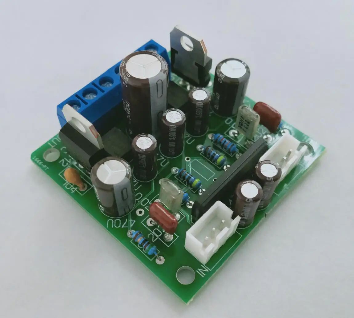 Preamplifier Board สำหรับดาดฟ้าเทปหัว (Core มอเตอร์วงจร)