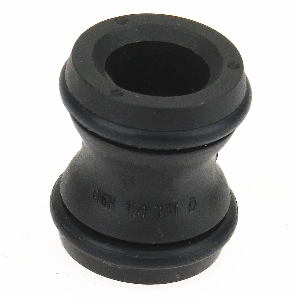 SCJYRXS Cooling Water Pump Water Pipes Sealing Joint for Passat B6 B7 Golf MK5 MK6 Tiguan A6 A8 Q3 Seat Octavia 06H121131D