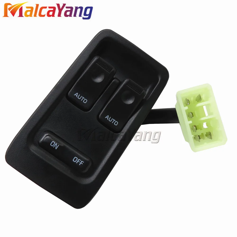 New Master Power Window Switch FD14-66-350C FD1466350C for 1993-2002 Mazda RX-7 RX7 Front Left or Right Driver