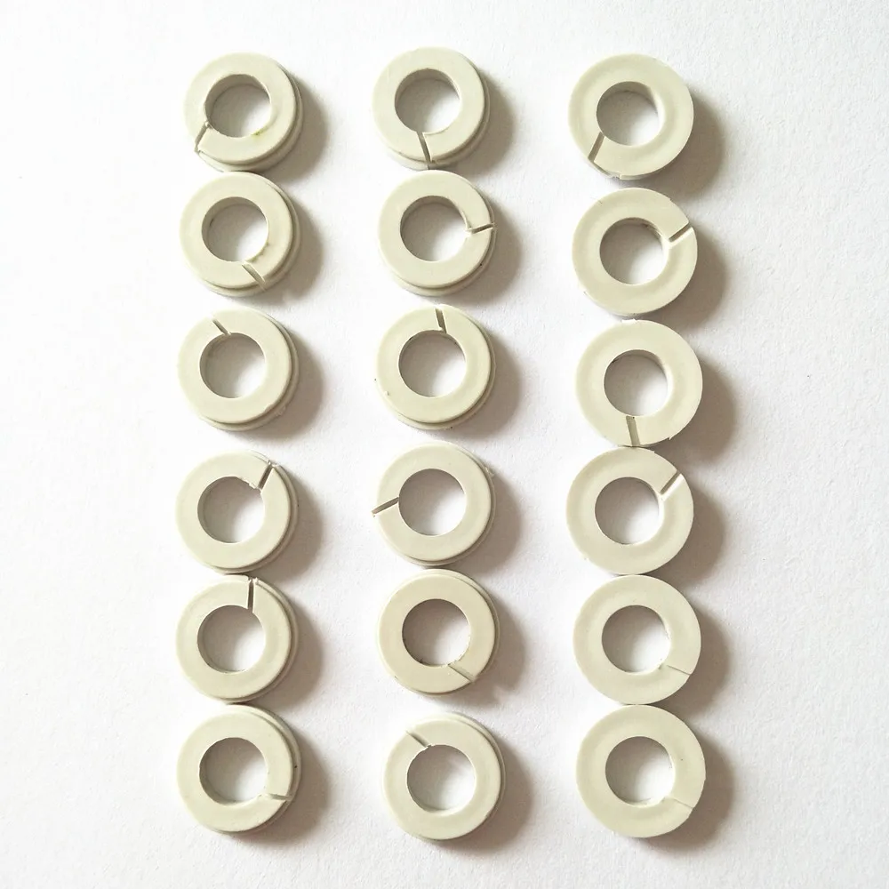 200PCS GDI Fuel Injector Spacer Washer Gsaket Retainer For GMC Buick Cadillac Chevrolet  injector #12638530