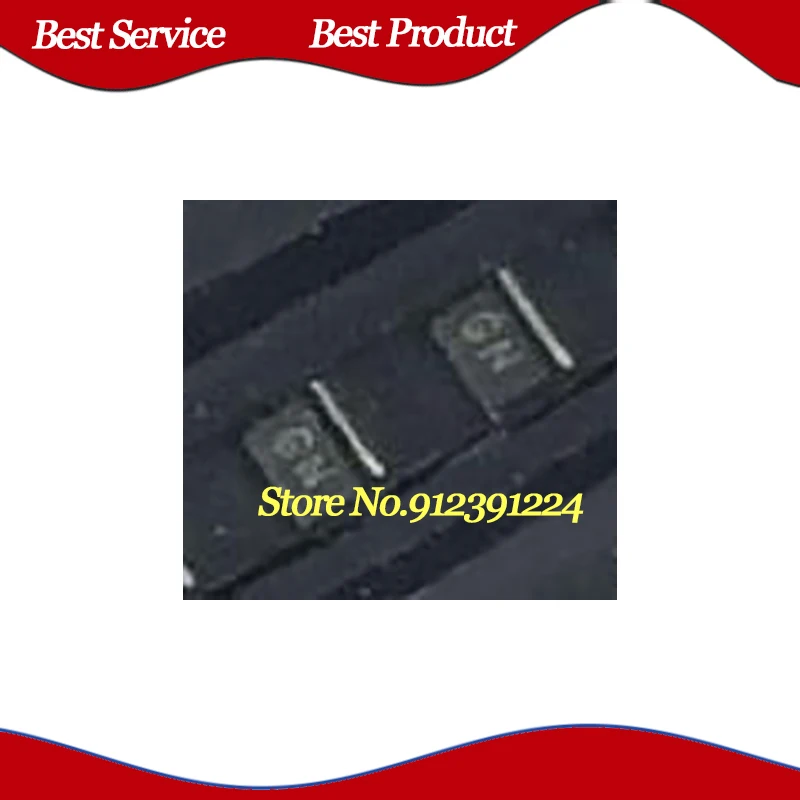 DFN0603 PESDWC2XD5VB 100ชิ้นของใหม่และของแท้มีในสต็อก