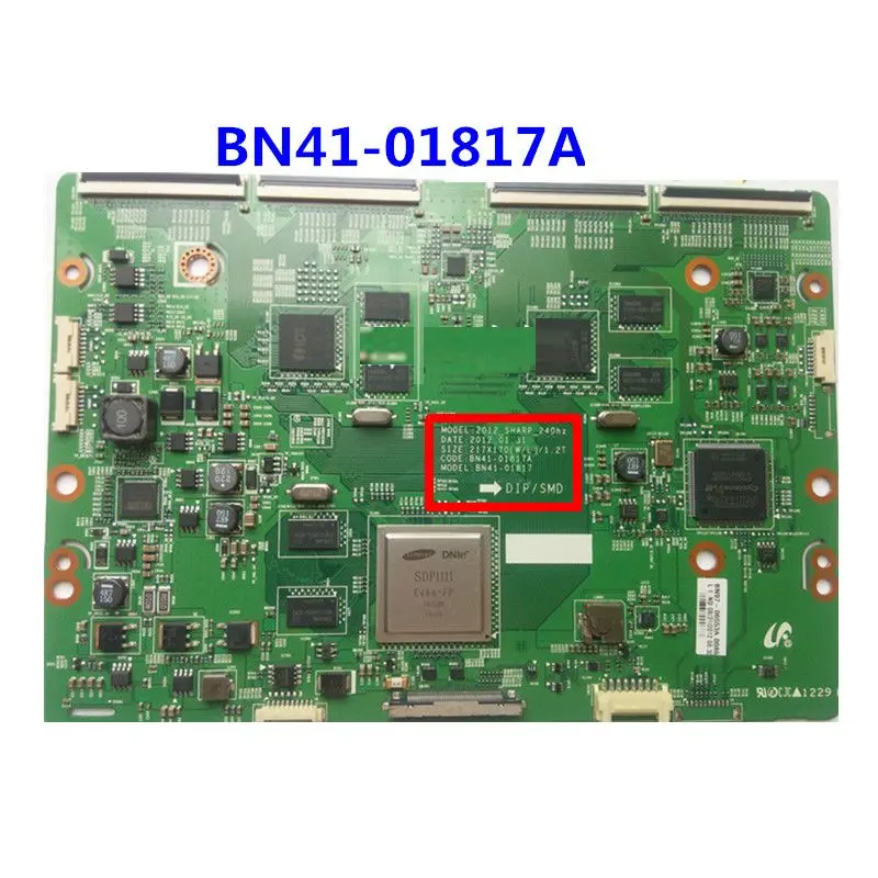 

BN41-01817A Original For Samsung UA60ES8000J New BN41-01817A logice board Equipped with screen LE600DSSZ1H