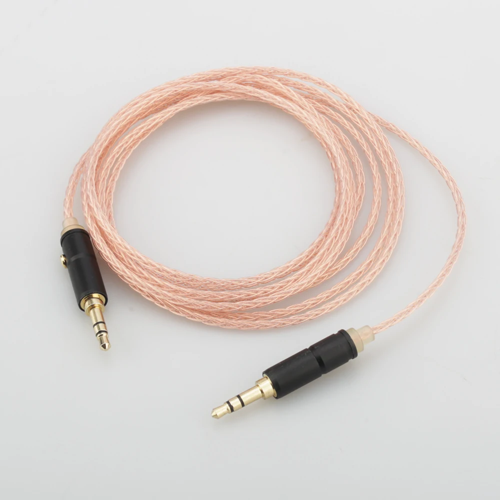 Audiocrast 807CU Jack 3.5 Audio Cable 3.5mm Speaker Line Aux Cable for  Car Headphone AUX Audio cable