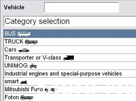 MB Star C3 Diagnosesoftware Xentry Diagnosesystem V2014.12 Version in SSD/HDD, Unterstützt Laptop D630 CF19... – Detail 8