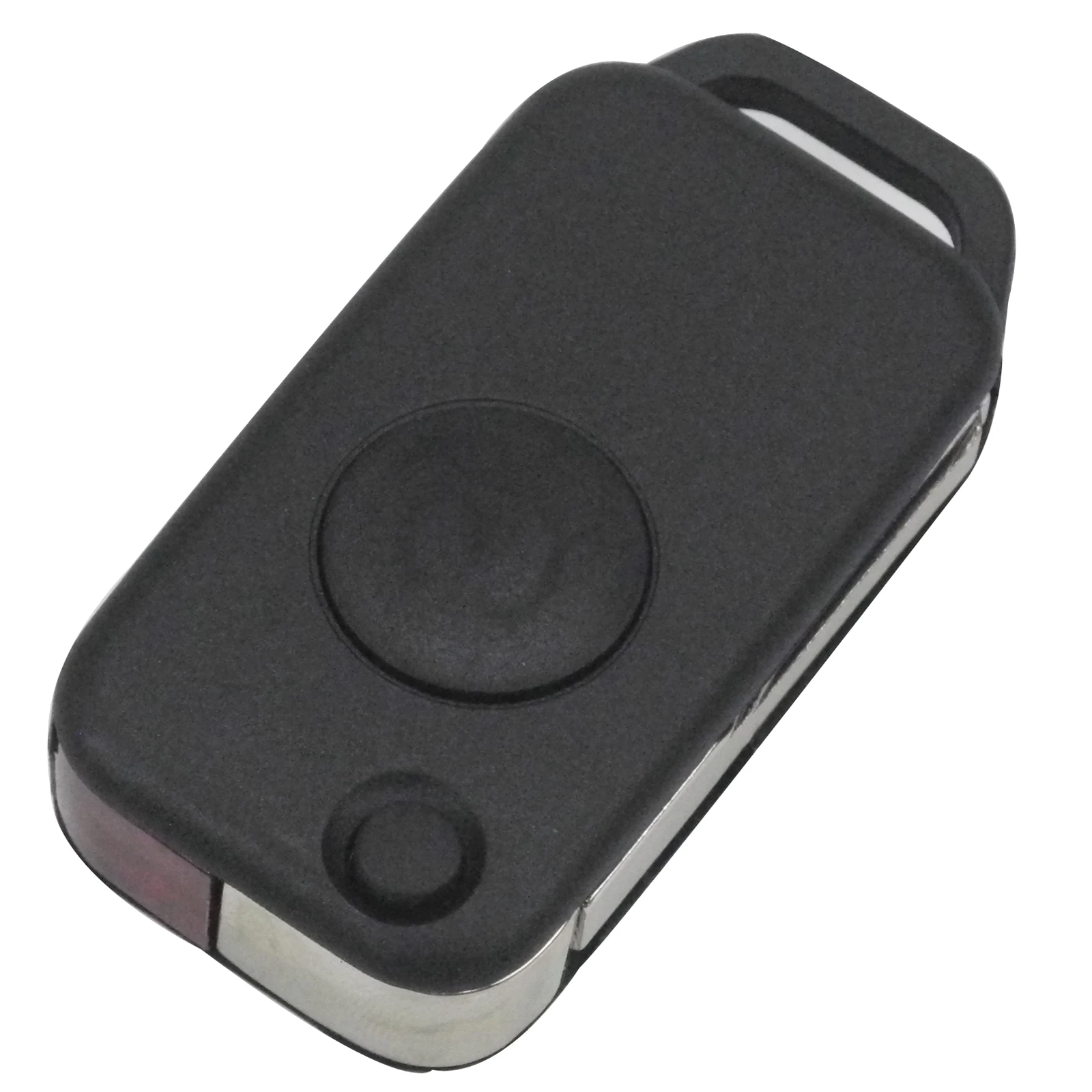 jingyuqin 1BT Replacement Flip Folding Remote Car Key Shell Fob For Mercedes Benz W168 W124 W202 W210 W211 W203