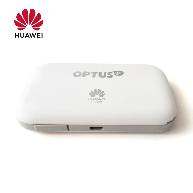 Unlocked mobile wifi router huawei e5573 4g e5573s-606 with external antenna huawei router 4g and wifi huawei pocket wifi 4g lte