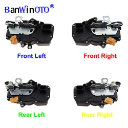 Door Lock Actuator Central Locking Driver Module Latch Motor Fit for Saturn Vue Chevy Captiva Sport Opel Antara 2006-2015