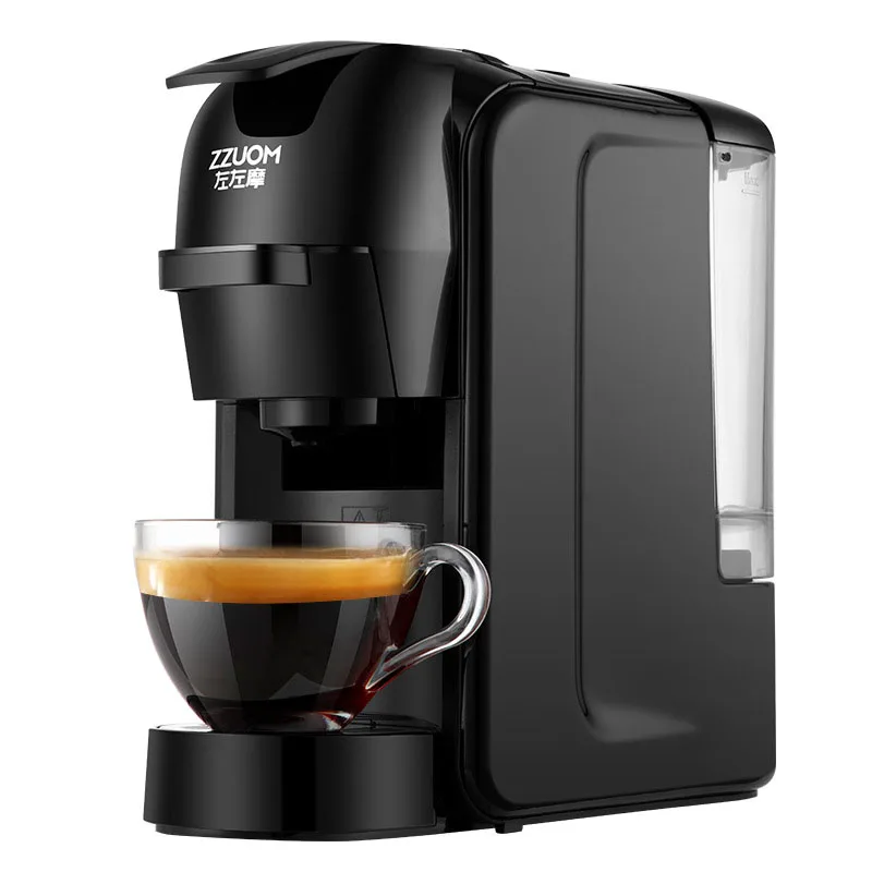 

Coffee Machine Capsule Espresso Machine Multi-flavor Pod Coffee Nespresso Powder Multiple Capsule Small Semi-Automatic 1450W220V