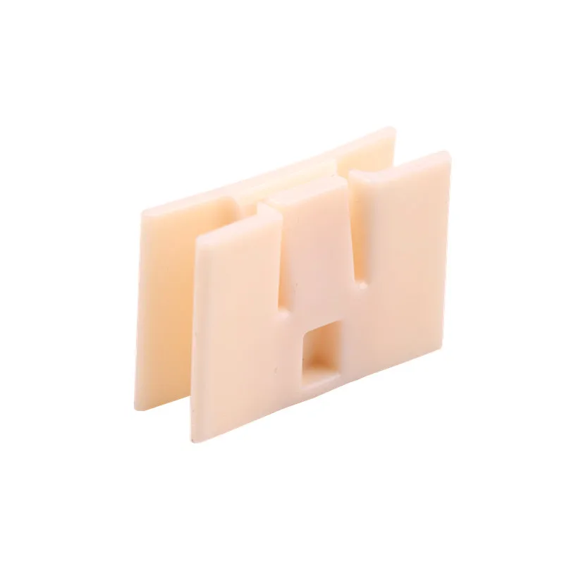 10pcs/lot TPC-ET1.25 4-0 3300 3600 5200 7000 Car Door Slider Lining Elevator Parts Lift Accessories