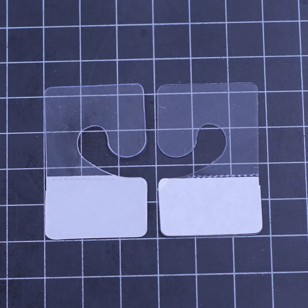 New 19 Style Paper Plastic Earring Ear Stud Ring Hang Tag Card Jewelry Show Display Packing Card Holder Packaging For Necklaces
