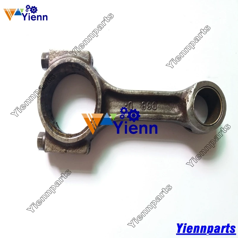 Used 3TNA72 3TNA72L Connecting Rod Conrod For Yanmar Engine YMD100R Digger FF165 FF155 F145 FF145 tractor CA17D CA19D Combine