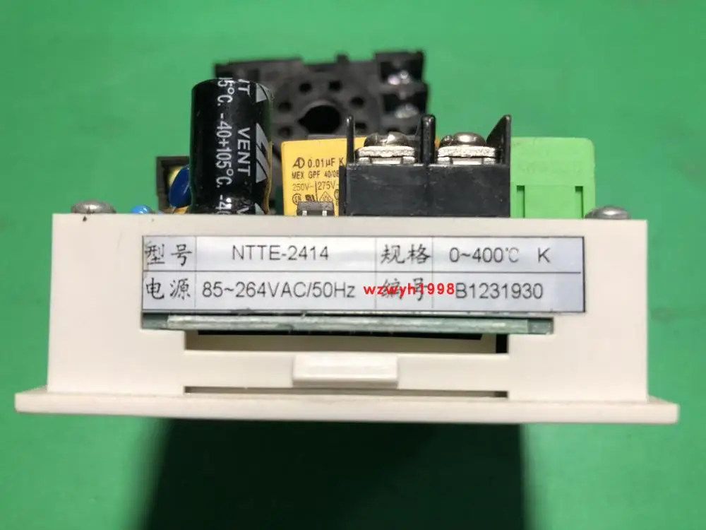 AISET Shanghai Yatai Instrument NTTE-2000 Heat Transfer Machine Temperature Control Timer NTTE-2421