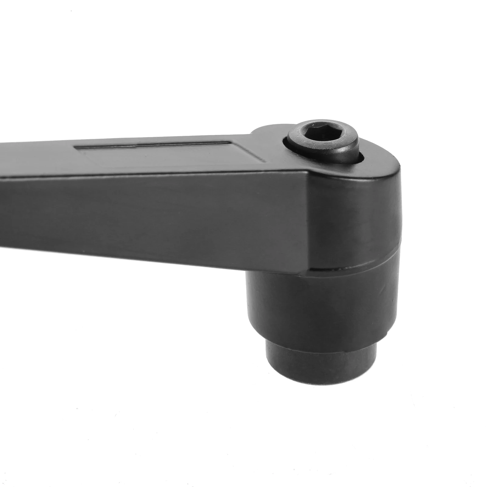 Klemhendel, M6 M8 M10 Famale Draad Verstelbare Handvat Machine Knoppen, Zwart
