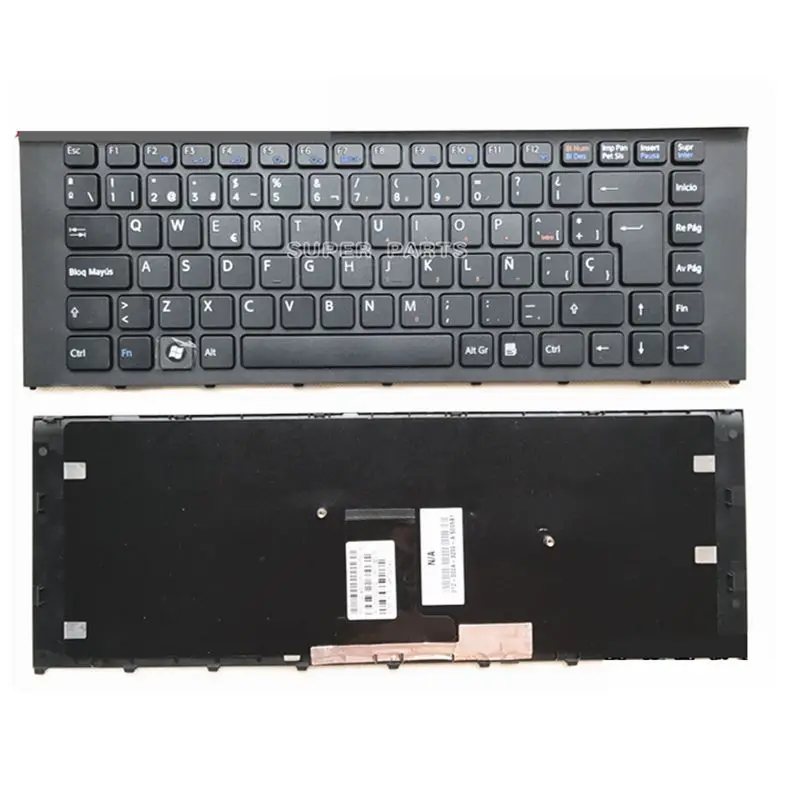 SP New Laptop keyboard for Sony VPC PCG-61211T PCG-61212T PCG-61311M EA4S3C EA4S4C EA4S7C EA25EC EA4AYC VPC-EA VPCEA PCG-61B11U