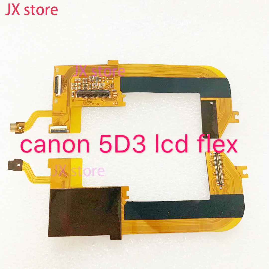 

New Camera LCD flex cable for Canon 5D Mark III 5d3 display flex SLR Repair Parts
