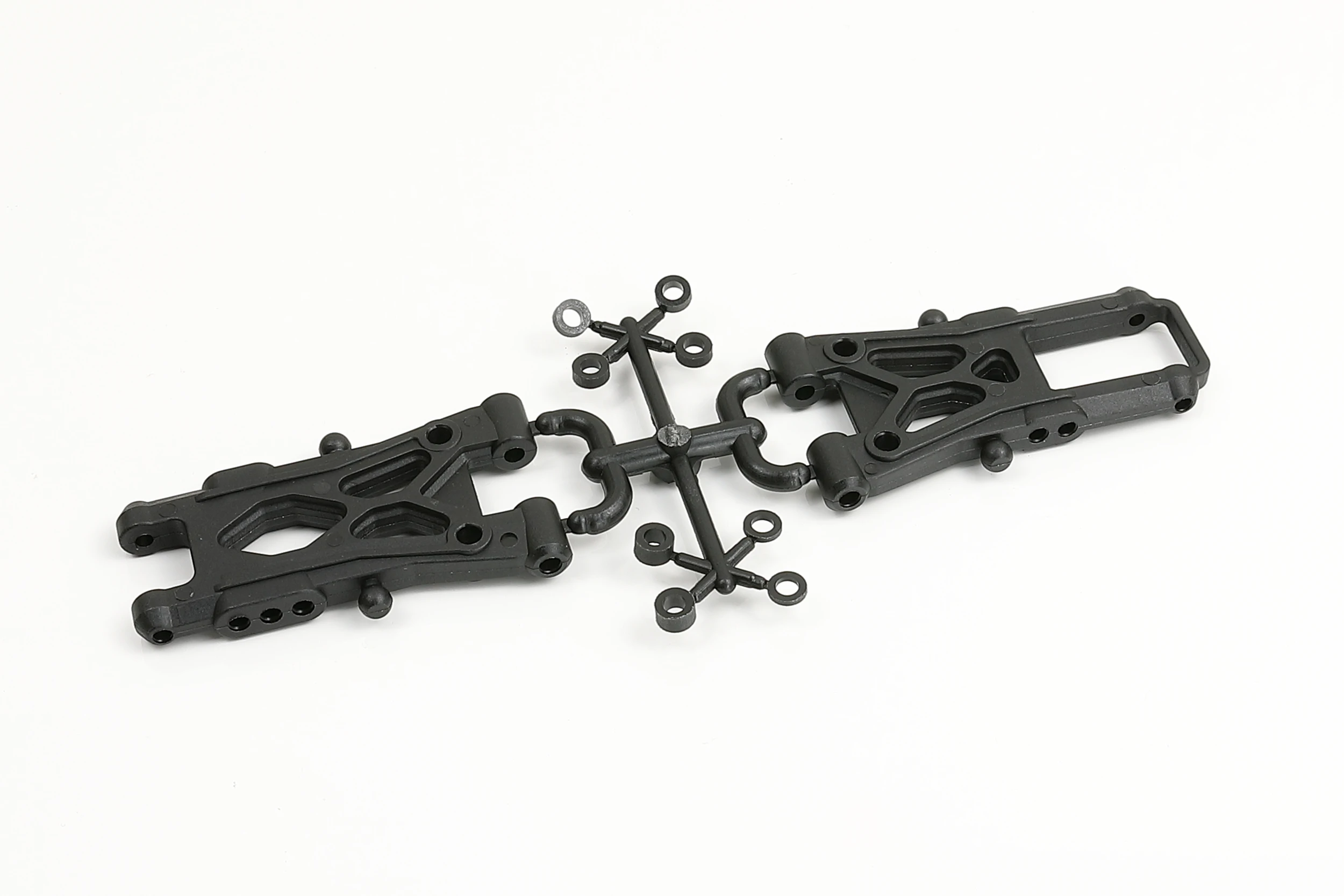 Spec-R R1 S1 R2 S2 RC 1/10 Electric Touring Car Front / Rear Suspension Arm Set (2pcs/set)