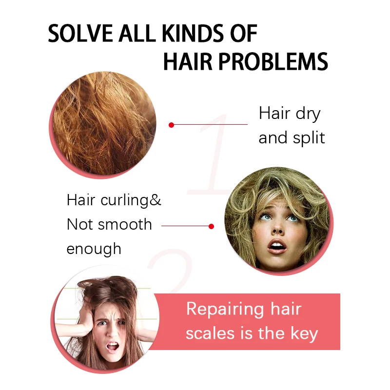 Hot Sale Without Formalin Keratin Magic Master Keratin With Fresh Smelling Hair Treatment Straighten Damaged Frizzy Hair