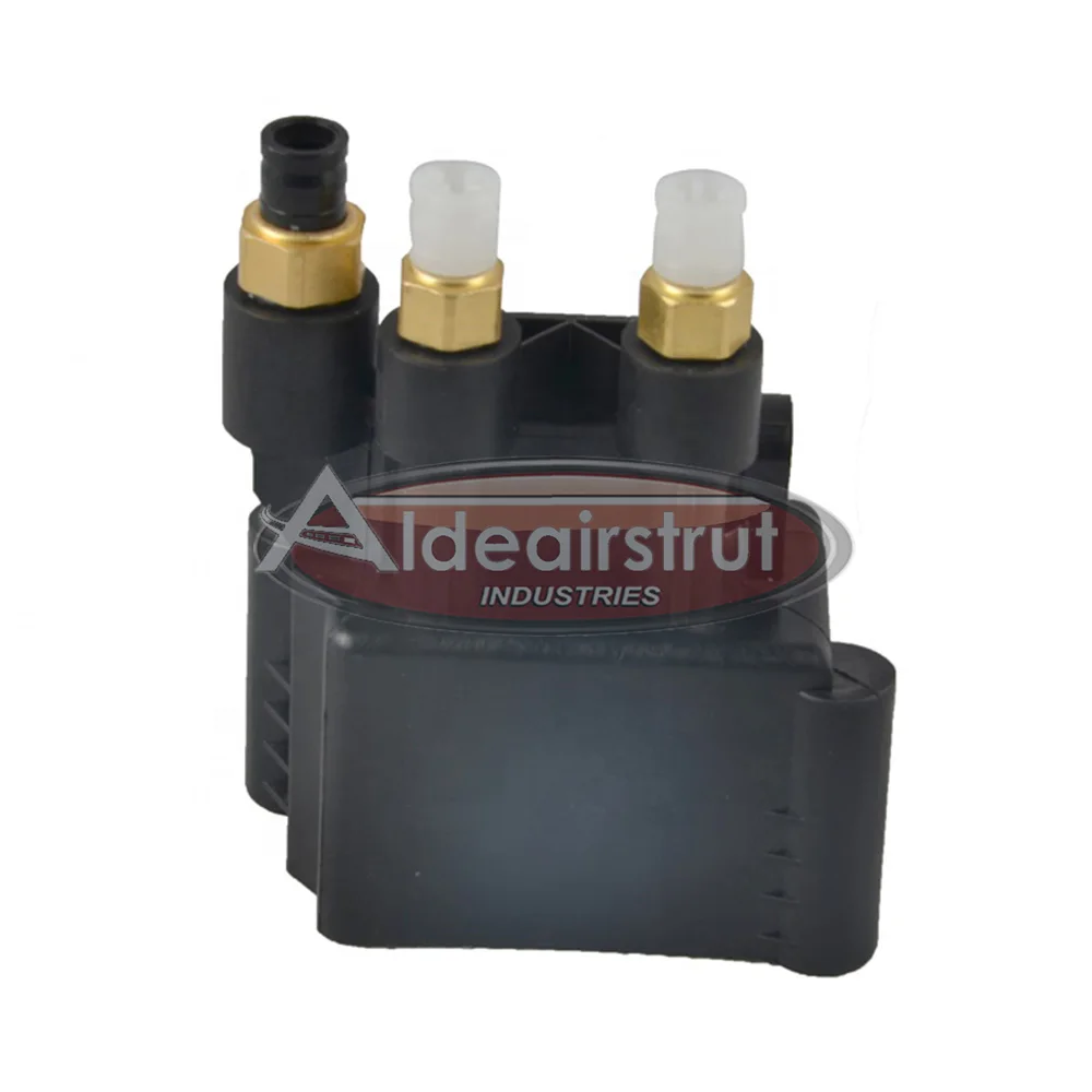 

Air Suspension Solenoid Valve Block for 2006-2012 Mercedes-Benz R-Class W251 w/o AIRMATIC, w/ & w/o 4MATIC, Incl. AMG 2513200158