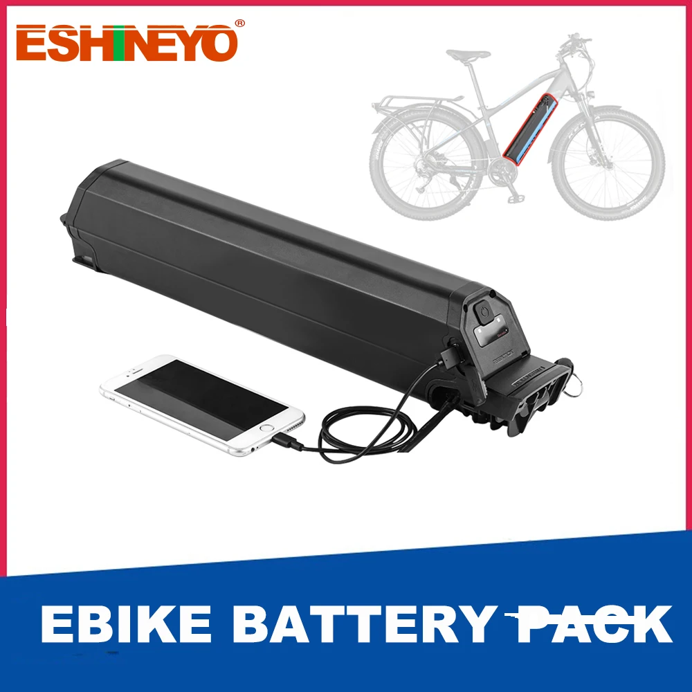 Reention dorado ID-1 Plus Ebike inner Battery Pack 48V 16Ah NCM Moscow eMTB Akku Electric Bicycle Batteries For surface 604 bike