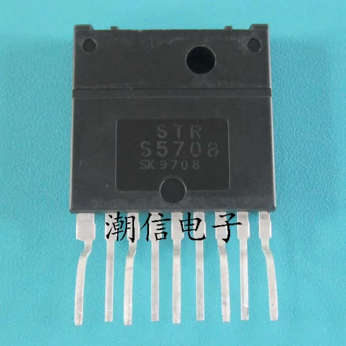 

STRS5708 ZIP-9
