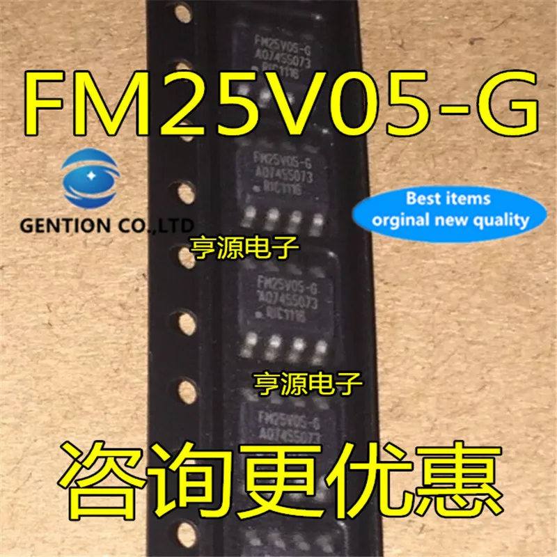 10Pcs   FM25V05-G 512-Kbit (64 K × 8) FM25V05-GTR in stock  100% new and original