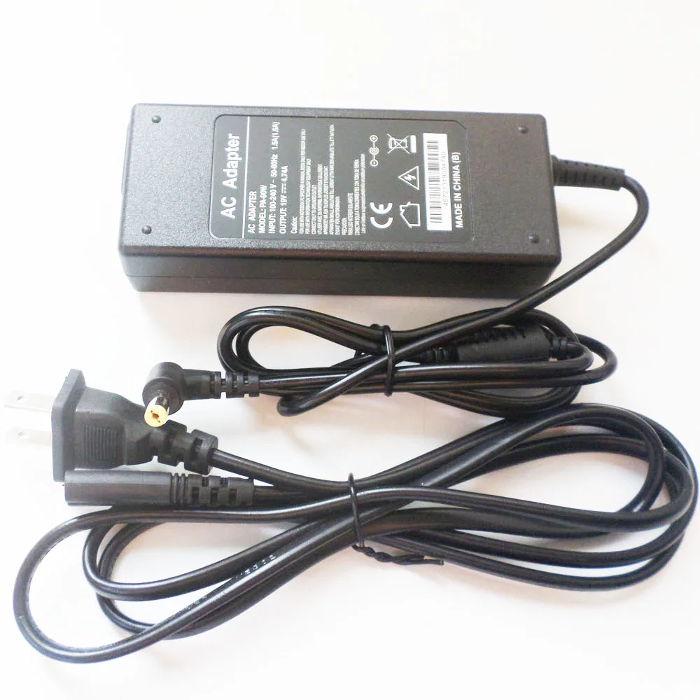 AC Adapter Charger Power Supply Cord For Acer TravelMate 7720 7720G 7730 7730G 7740 7740G 7740Z 7740ZG 7750 7750G 7750Z 7750ZG