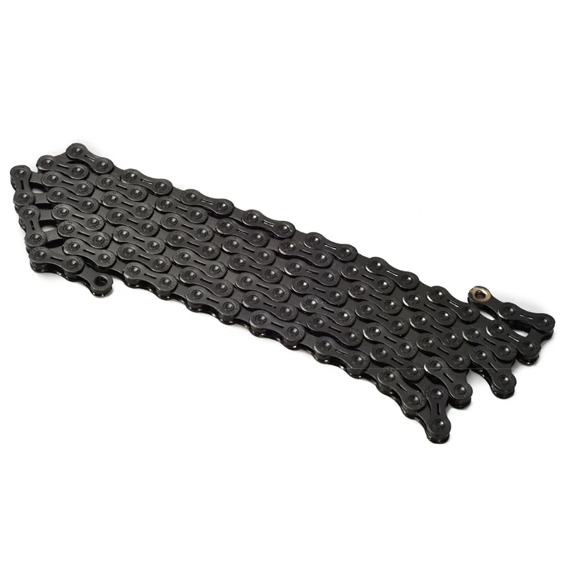 YBN SLA-11 MTB Chain 11 22 33 Speed 116L Road Bicycle Chain Half-hollowed Stainless Steel Mountain Bike Chain For SHIMANO SRAM