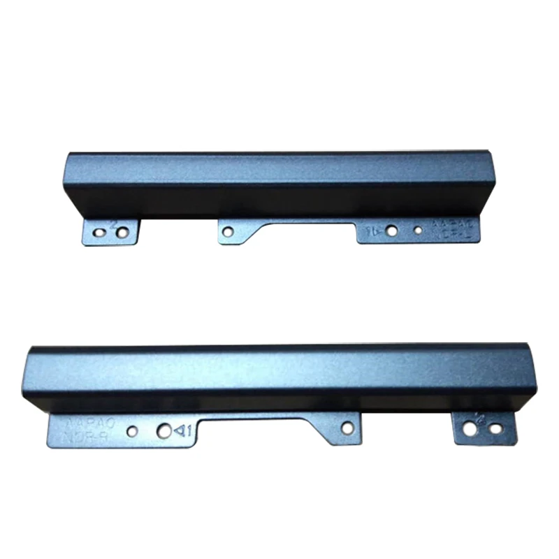New LCD Hinge Cover For Dell Precision 7510 7520 M7510 M7520 Laptop Hinges Cover Right+left Great Non Touch AAPA0 0V6536