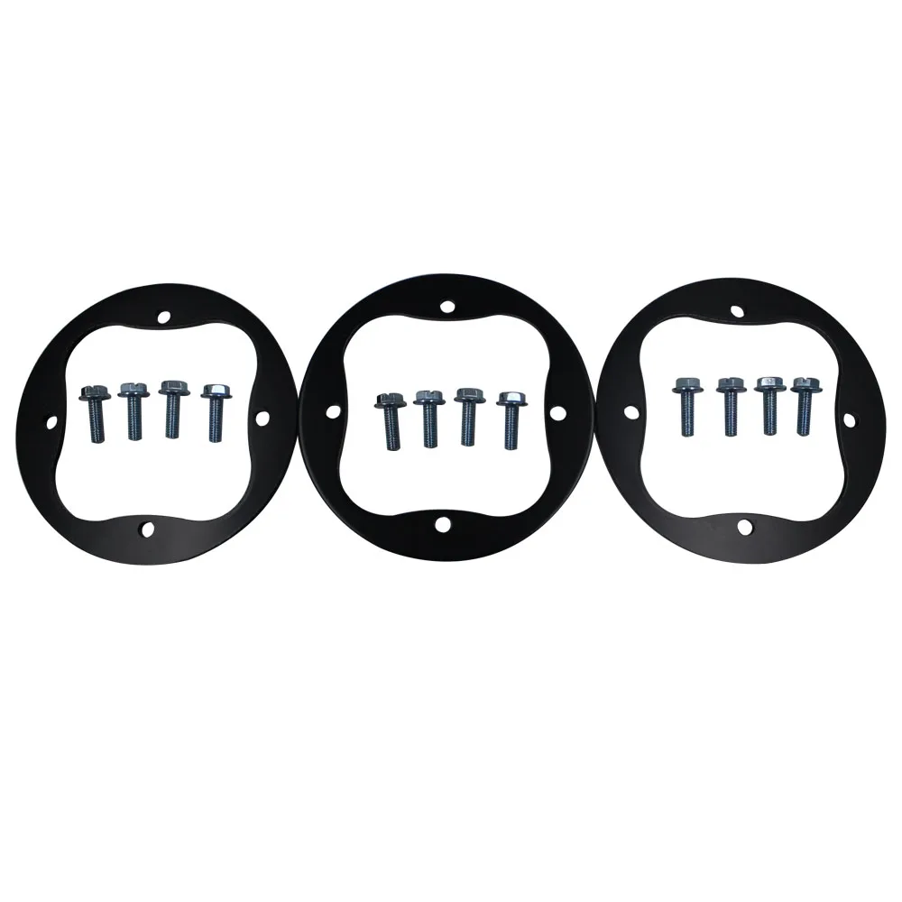 

Deck Spindle Repair Rings for Cub Cadet, Troy-Bilt, and MTD RZT 50 Mower deckstractors RZT50 918-04126A/25B set of 3