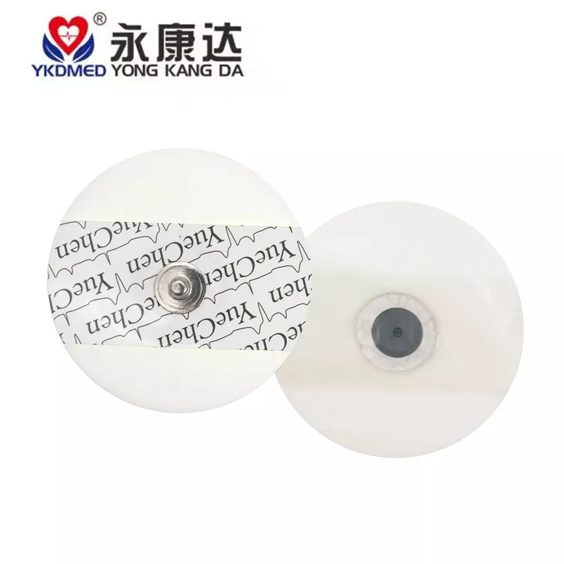 1000PCS/Adult medical disposable electrode patch ECG accessories electrode pad