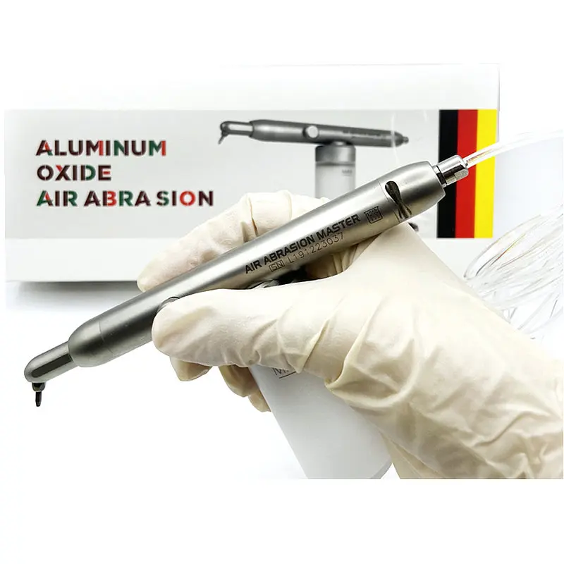 Dental Alumina Air Abrasion Polisher Aluminum Oxide Micro blaster Microetcher Sandblasting Sandblaster teeth whitening pen