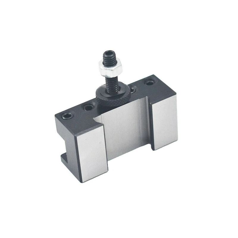 Imagem -04 - Conjunto de Peças 250001 0xa Ferramenta de Troca Rápida Suporte de Ferramenta Giratória Suporte de Material de Aço