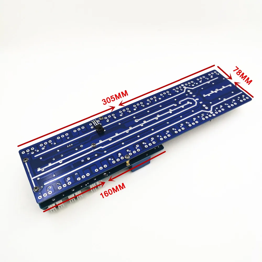 لوحة مكبر صوت قوية جديدة بقدرة 1500 وات/لوحة مكبر صوت أحادية للمسرح