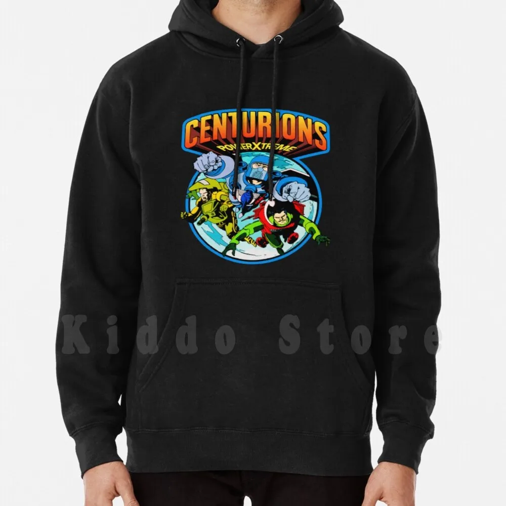 The Centurions Hood…