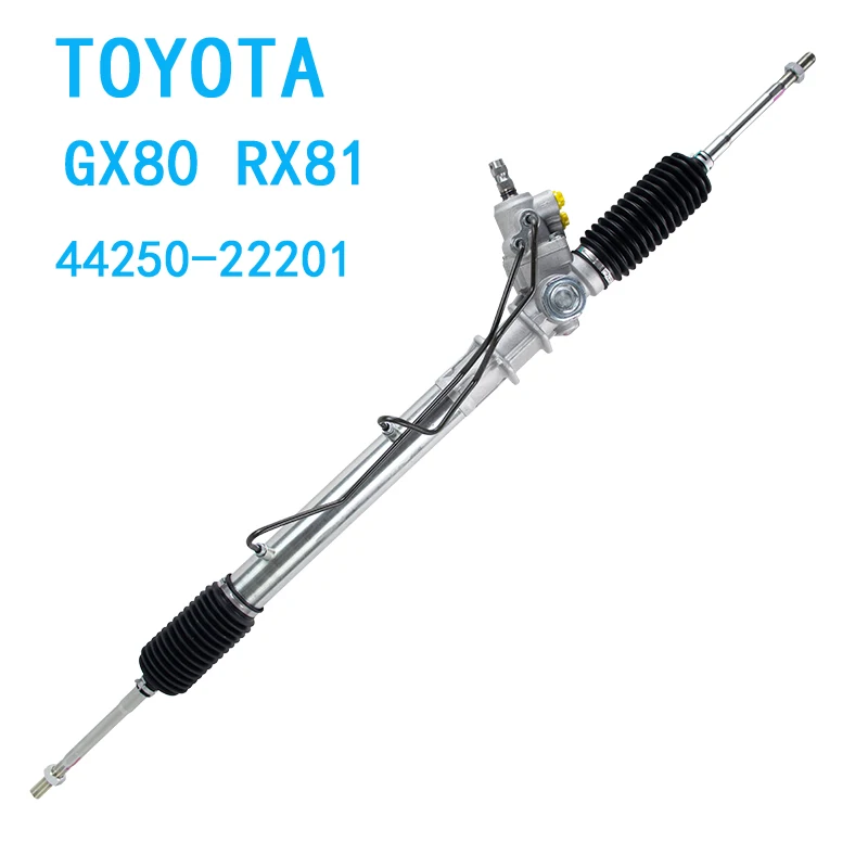 Brand new 44250-22201 GX81 RX80 RHD steering rack