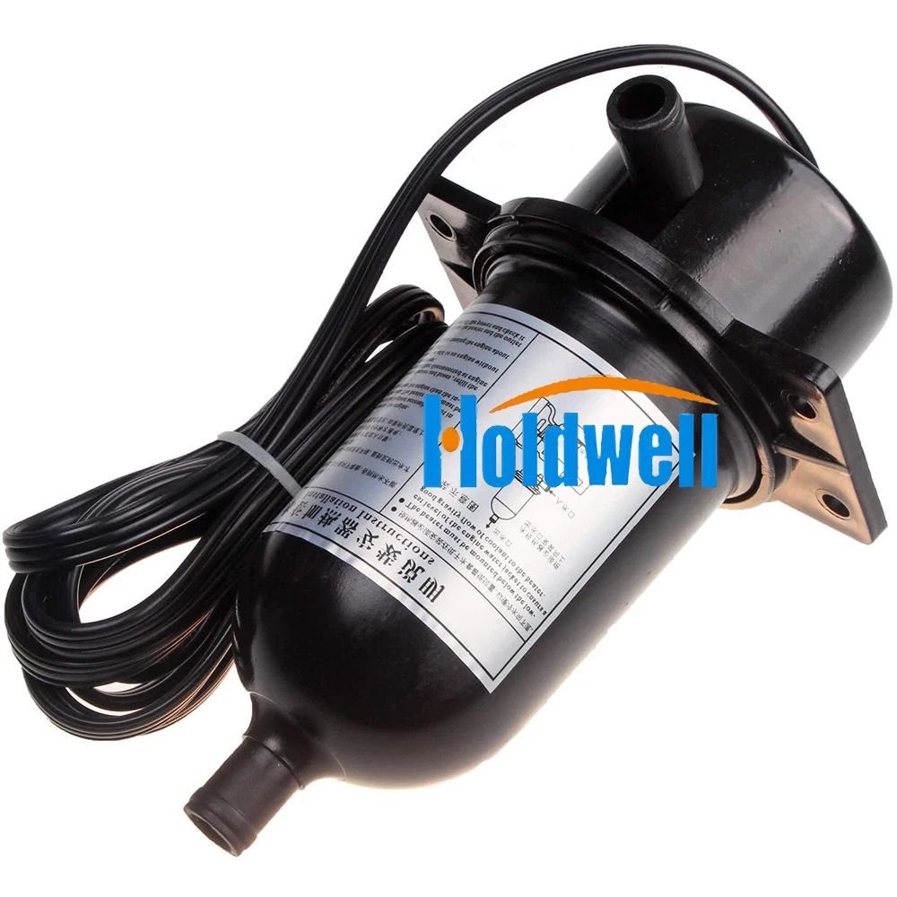 Holdwell TPS151GT10-000 Engine Block Heater 1500 Watt 120 Volt 1500W 120V Option 100-120F