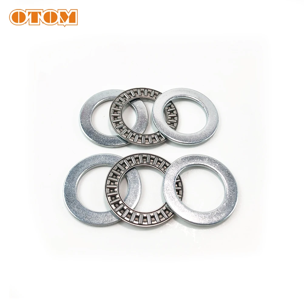 OTOM Motorcycle High Quality Rear Fork Thrust Bearing Swingarm Side Washer Gaskets For HONDA CR CRF KAWASAKI KLX KX 250 450 125