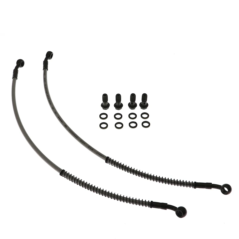 110/125cc 140cc 150cc 160cc dirt pit monkey bike atv quad accessories Modified motorcycle radiator oil hose pipe M10 screw