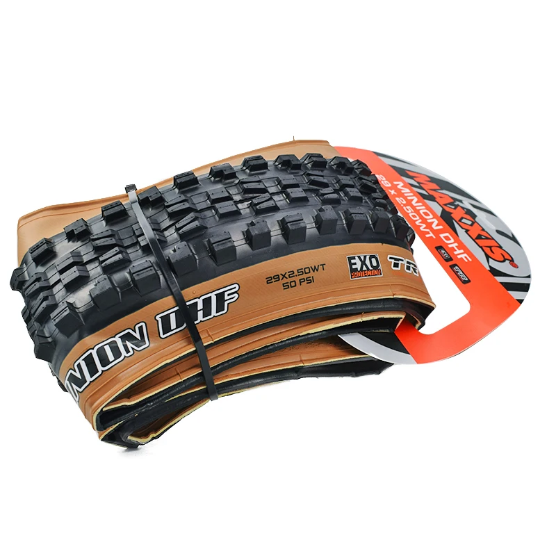 

1 шт. MAXXIS 29 велосипедная шина бескамерная готовая EXO TR 27,5*2,4/2,5 29*2,3/2,4/2,5/2,6 MTB горный велосипед шина MINION DHF DHR Запчасти для велосипеда