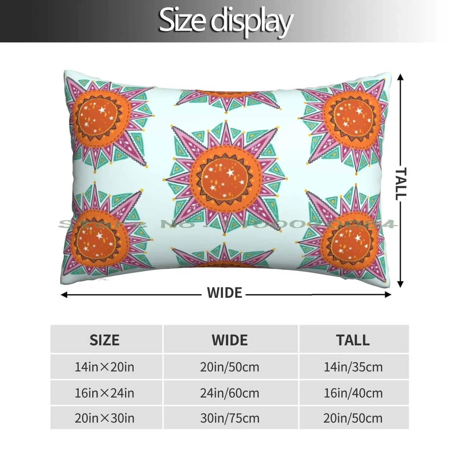 Bohemian Sun Graphic Pillow Case 20x30 50*75 Sofa Bedroom Beer Busch Light Yuengling Whiskey Wine Casamigos Tequila Bacardy Dos