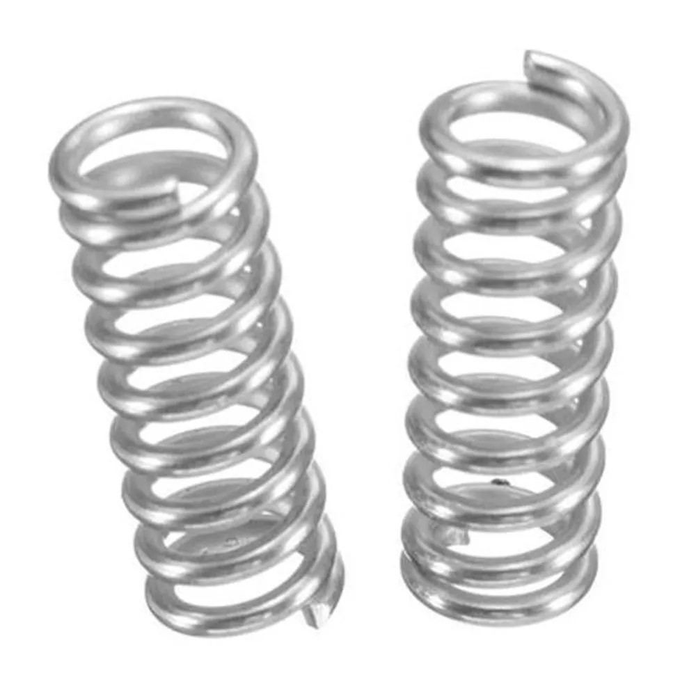 3D Aksesoris Printer 10 Pcs/lot Extruder Power Spring Berlapis Nikel Wade/Ultimaker/Makerb