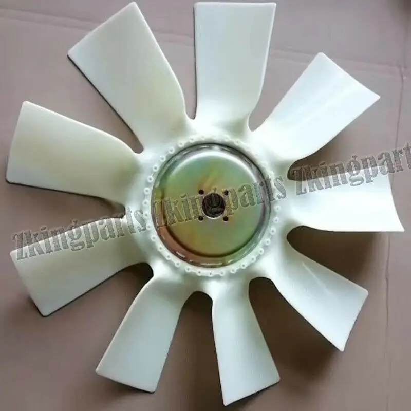 JS220 Fan Cooling Fan Blade Fit for JCB JS220