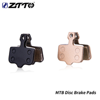 ZTTO 4 Pairs MTB High Quality Brake Pads For ELIXIR DB LEVEL TL T Bike Resin Full Metallic Disc Brake Pad for E1DB1 CR Brake Pad