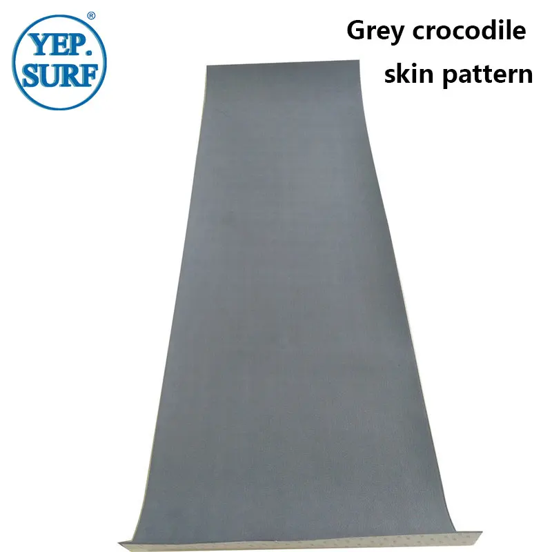 SUP Pad Grip Surfboard Traction EVA Deck Pad, 3M Glue Surf Pads, 200cm x 70cm x 0.5cm