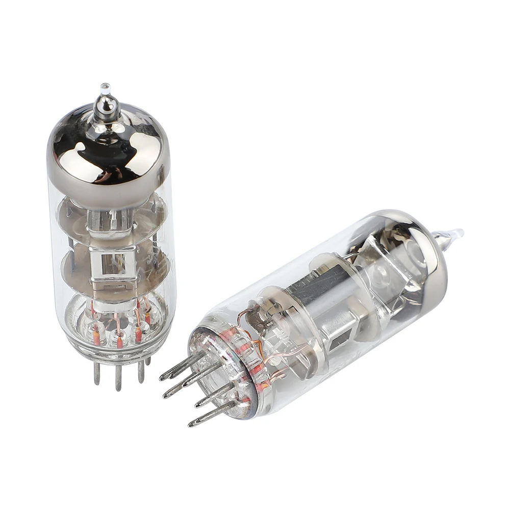 AIYIMA 6J3 Vacuum Tube Valve Vacuum Electronic Tube Upgrade Sound Quality for 6Ж3n Pairing Audio Amplifiers DIY 2PCS