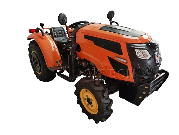 Tractor 50HP Mini Orchard Garden Farm Tractor