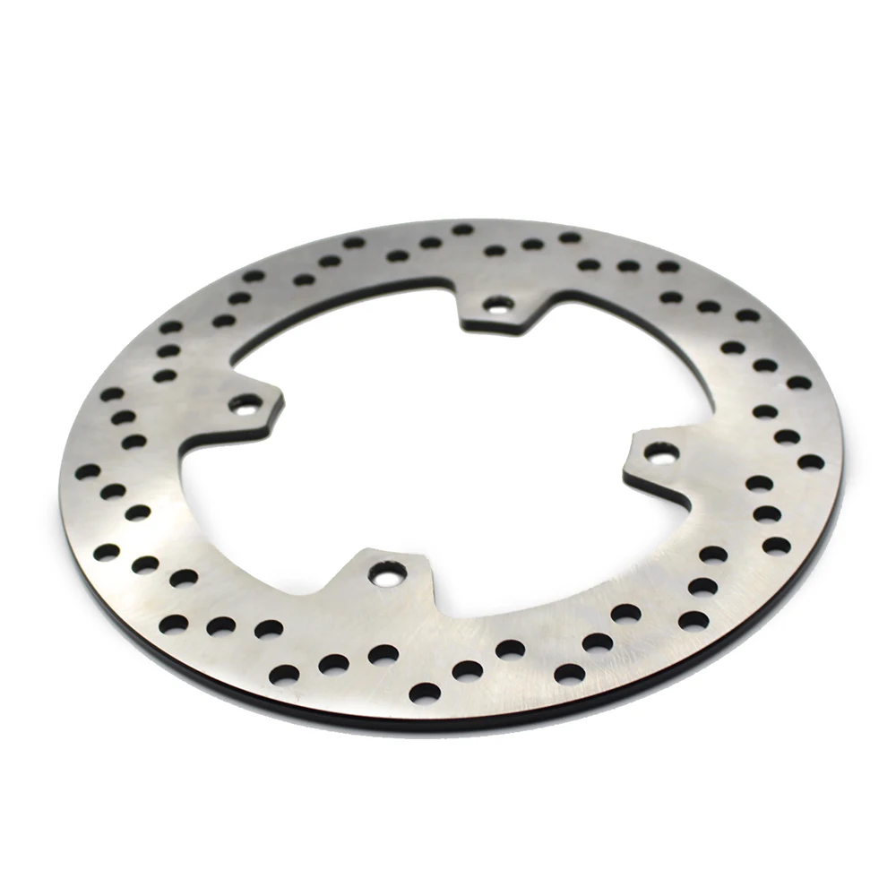 Motorcycle Rear Rotor Brake Disc for Suzuki AN650 Burgman 650 2001 2002 2003 Stainless Steel 4mm 69211-10G00 Disc Brake